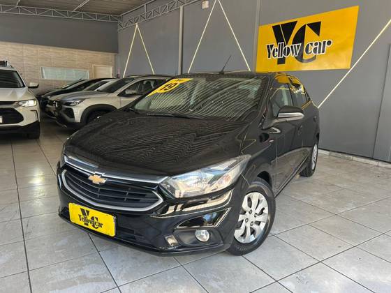 CHEVROLET ONIX 1.0 MPFI LT 8V FLEX 4P MANUAL